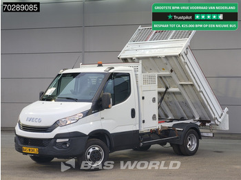 Комби кипер IVECO Daily 35c16
