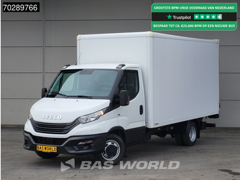 Комбе фургон IVECO Daily 35c16