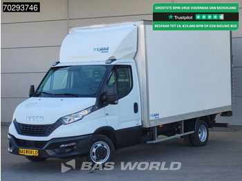 Комбе фургон IVECO Daily 35c16