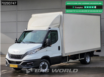 Комбе фургон IVECO Daily 35c16