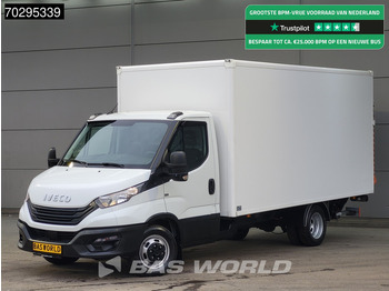 Комбе фургон IVECO Daily 35c16