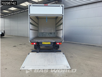 Комбе фургон Iveco Daily 35C16 Laadklep Dubbellucht Bakwagen 160PK Airco Euro6 Meubelbak Koffer Airco: слика 3