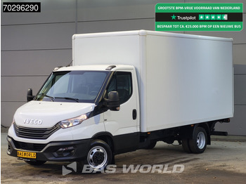 Комбе фургон IVECO Daily 35c16