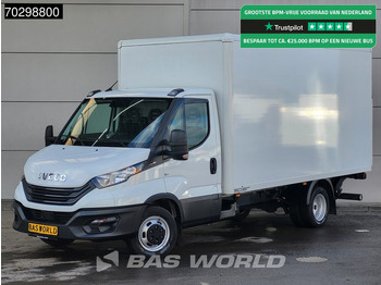 Комбе фургон IVECO Daily 35c16