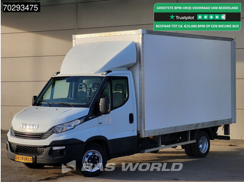 Комбе фургон IVECO Daily 35c16