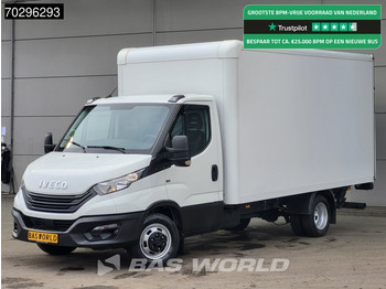 Комбе фургон IVECO Daily 35c16