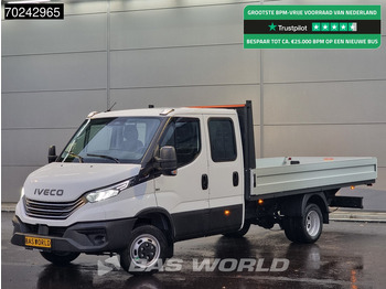 Комбе со отворен сандак IVECO Daily 35c18