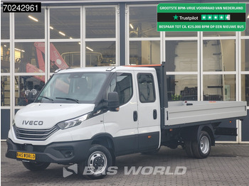Комбе со отворен сандак IVECO Daily 35c18