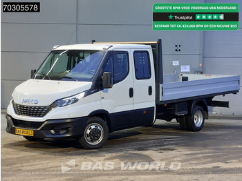 Комбе со отворен сандак IVECO Daily 35c18