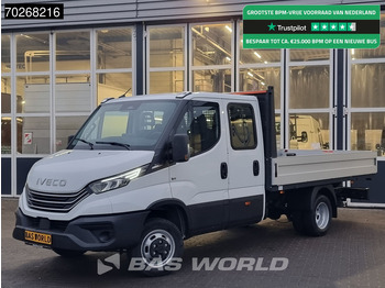 Комбе со отворен сандак IVECO Daily 35c21