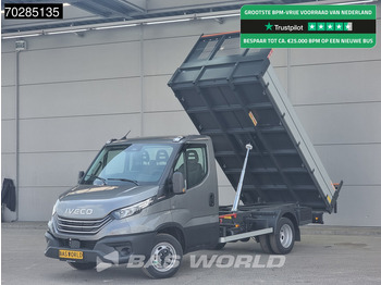 Комбе со отворен сандак IVECO Daily 35c21