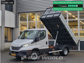 Комбе со отворен сандак IVECO Daily 35c21