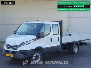 Комбе со отворен сандак IVECO Daily 35c21