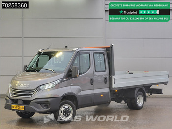 Комбе со отворен сандак IVECO Daily 35c21