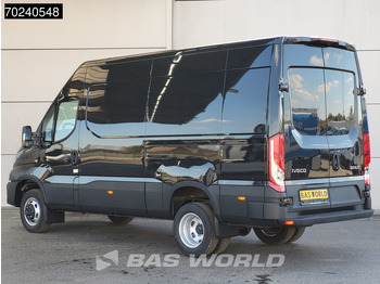 Нов Товарно комбе Iveco Daily 35C21 3.0L Automaat 210PK L2H2 Dubbellucht 3,5t Trekgewicht LED ACC Navi Airco Camera Euro6 L2 12m3 Airco: слика 2