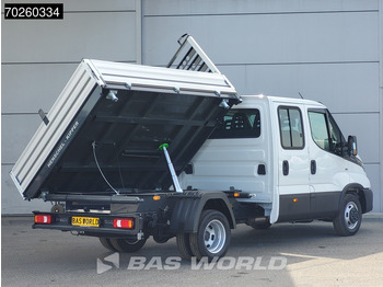 Лизинг на Iveco Daily 35C21 3 zijdige Kipper Dubbel Cabine 210PK 3.0L Dubbellucht Airco Cruise LED Camera Tipper Benne Kieper 2m3 Airco Iveco Daily 35C21 3 zijdige Kipper Dubbel Cabine 210PK 3.0L Dubbellucht Airco Cruise LED Camera Tipper Benne Kieper 2m3 Airco: слика 5