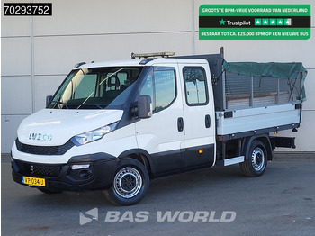 Комбе со отворен сандак IVECO Daily 35s11