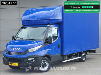 Комбе фургон IVECO Daily 35s14