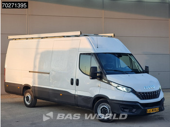 Товарно комбе Iveco Daily 35S14 Automaat L3H2 Navi LED 3,5t Trekhaak Imperiaal Camera Airco Cruise L3 16m3 Airco Trekhaak Cruise control: слика 3