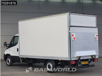 Комбе фургон Iveco Daily 35S15 Automaat Laadklep Bakwagen Airco Euro6 Meubelbak Koffer 19m3 Airco: слика 2