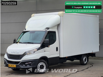 Комбе фургон IVECO Daily 35s16