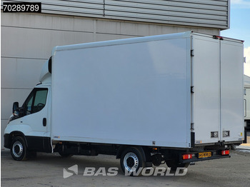 Лизинг на Iveco Daily 35S16 Automaat Bakwagen Achterdeuren 160PK Airco Camera Euro6 Meubelbak Koffer 21m3 Airco Iveco Daily 35S16 Automaat Bakwagen Achterdeuren 160PK Airco Camera Euro6 Meubelbak Koffer 21m3 Airco: слика 2
