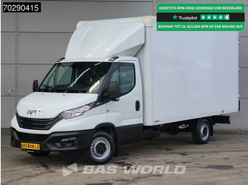 Комбе фургон IVECO Daily 35s16