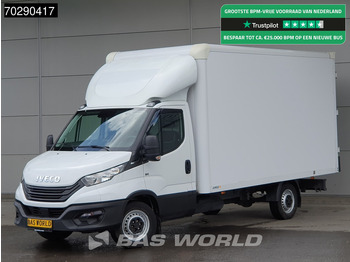 Комбе фургон IVECO Daily 35s16