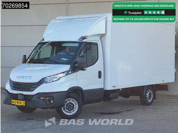 Комбе фургон IVECO Daily 35s16