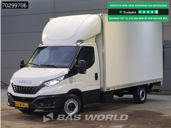 Комбе фургон IVECO Daily 35s16