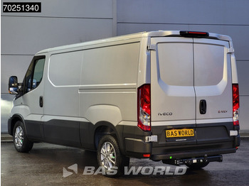 Нов Товарно комбе Iveco Daily 35S21 210PK 3.0L Automaat Laag dak L2H1 2025model 3.5t Trekhaak LED Navi ACC Camera 8m3 Airco Trekhaak: слика 5