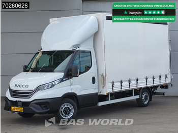 Комбе со церада IVECO Daily 35s21