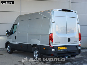 Нов Товарно комбе Iveco Daily 35S21 3.0L Automaat L2H2 210PK 2025-Model 3,5t Trekgewicht ACC LED Navi LM-Velgen Camera Euro6 L2 12m3 Airco Trekhaak: слика 2 Нов Товарно комбе Iveco Daily 35S21 3.0L Automaat L2H2 210PK 2025-Model 3,5t Trekgewicht ACC LED Navi LM-Velgen Camera Euro6 L2 12m3 Airco Trekhaak: слика 2