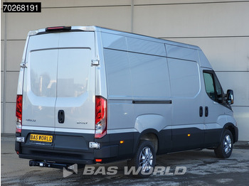Нов Товарно комбе Iveco Daily 35S21 3.0L Automaat L2H2 210PK 2025-Model 3,5t Trekgewicht ACC LED Navi LM-Velgen Camera Euro6 L2 12m3 Airco Trekhaak: слика 5 Нов Товарно комбе Iveco Daily 35S21 3.0L Automaat L2H2 210PK 2025-Model 3,5t Trekgewicht ACC LED Navi LM-Velgen Camera Euro6 L2 12m3 Airco Trekhaak: слика 5