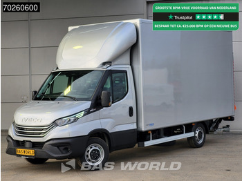 Комбе фургон IVECO Daily 35s21