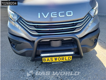Нов Товарно комбе Iveco Daily 35S21 Automaat Black Edition 2025 model L2H2 ACC LED CarPlay Velgen Camera 12m3 Airco: слика 3