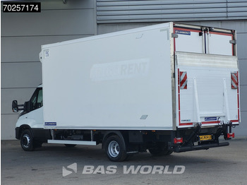Комбе ладилник Iveco Daily 70C18 3.0L Bi-Temp Koelwagen Vriezer Laadklep Thermo King T-600R 380V Luchtvering Koelwagen Airco Cruise Camera Koeler Koel Kühl: слика 2
