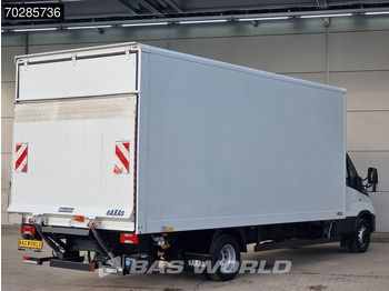 Комбе фургон Iveco Daily 70C18 COMING SOON! Automaat Luchtvering Laadklep Airco Cruise Bakwagen Meubelbak Koffer Airco Cruise control: слика 5
