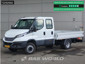 Комбе со отворен сандак IVECO Daily 70c21