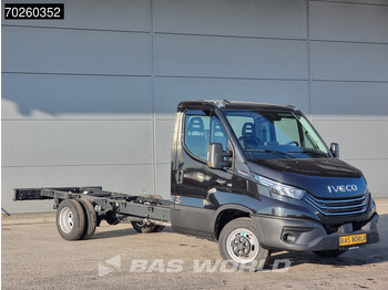 Нов Комбе Iveco Daily 35C21 Automaat 410wb Dubbellucht 2025model Chassis Cabine ACC Fahrgestell Airco: слика 3