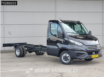 Нов Комбе Iveco Daily 35C21 Automaat Chassis Cabine 410WB ACC LED Parkeersensoren Fahrgestell Chassis: слика 3