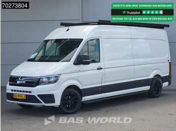 Товарно комбе MAN TGE 3.140