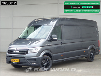 Товарно комбе MAN TGE 3.180
