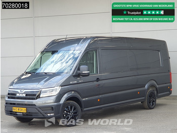 Товарно комбе MAN TGE 3.180