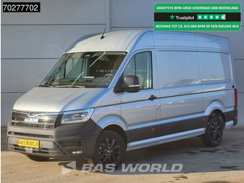 Товарно комбе MAN TGE 3.180
