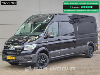 Товарно комбе MAN TGE 3.180