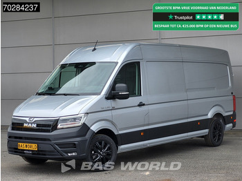 Товарно комбе MAN TGE 3.180