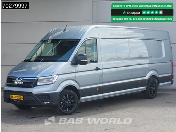 Товарно комбе MAN TGE 3.180