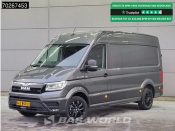 Товарно комбе MAN TGE 3.180