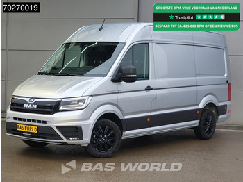 Товарно комбе MAN TGE 3.180
